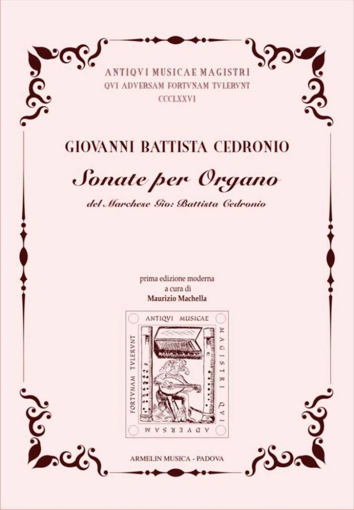 Sonate per Organo